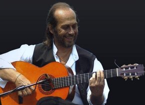 1a mistrovská koncertni flamenco kytara PACO de LUCIA - 8