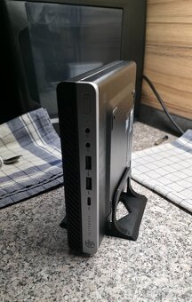 HP elitedesk 705 g4 mini - 8