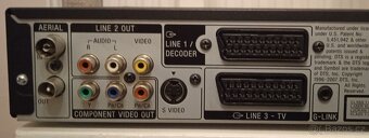 SONY RDR-AT205 HDD/DVD RECORDER - 8