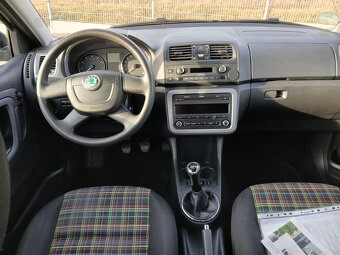 Škoda Fabia 1,2 TSI Nová TK Servisní knížka - 8