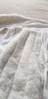 Kožešinová vesta Repeat vel.M - 8