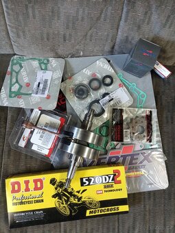 Husqvarna TC 125 - 8