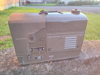 Vojenská elektrocentrála, Soustrojí SS 125 - 8