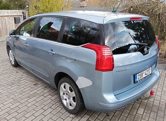 Peugeot 5008 1.6Hdi 84kw rok 4/2013 - 8