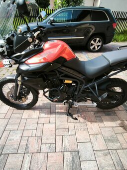Triumph Tiger 800xc - 8