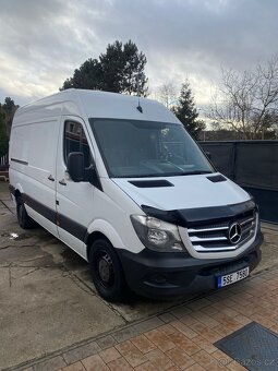 Mercedes Sprinter 313 CDI    Rv. 12/2013 - 8