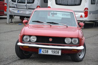 FIAT 124 coupe r.v.1971 - 8