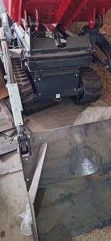 Pásový dumper Yanmar C08 Hi-Tip Plus - NOVÝ - 8