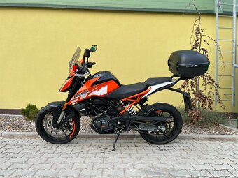 KTM 125 Duke - 8