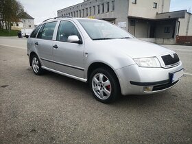 Škoda Fabia 2.0 MPI Sport Nové rozvody pěkný stav SLEVA - 8