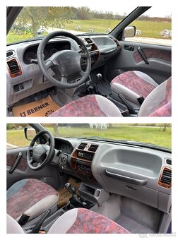 Nissan Terrano II 2.7 Tdi 4x4 • 7- miest • dovoz TALIANSKO - 8