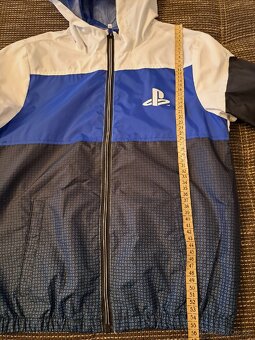Větrovka bunda nová Playstation 146 - 8