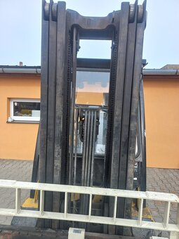Vysokozdvižný vozík Yale GDP35VX - 8