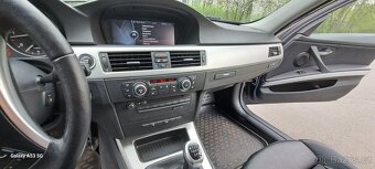 BMW 330 XD, e91, rok 2012, manuál - 8