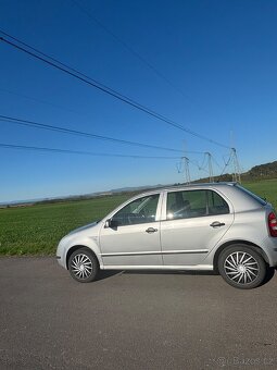 Škoda Fabia - 8