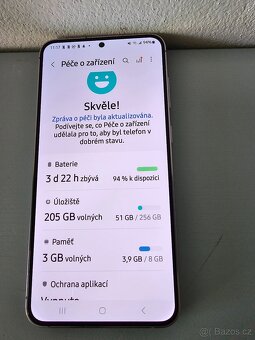Samsung s23+, lavender - 8