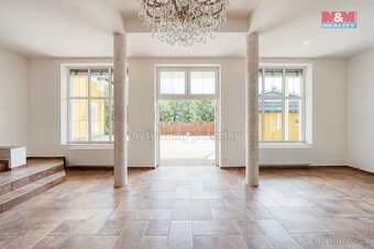 Prodej rodinného domu, 420 m², Mariánské Lázně, ul. Palackéh - 8