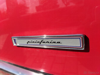 FIAT 124 SPIDER PININFARINA - 8