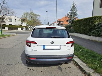 Škoda Karoq 1,5 TSI 110 kW DSG Style, najeto 79000 km - 8