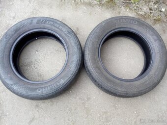 opel alu kola 15 kumho 195/65 r15 - 8
