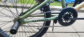 BMX kolo Capriolo Totem 20" - 8