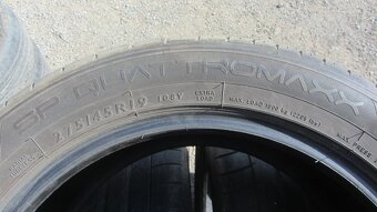 Letní pneu 275/45/19 Dunlop - 8