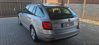 Octavia 3 102tis.km 1.6 TDI 85kW 2018 ČR původ - 8