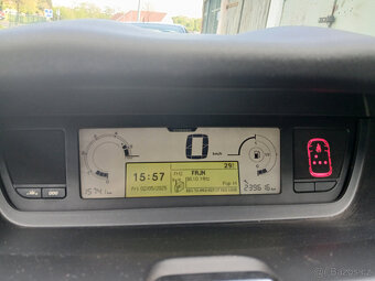 Citroën C4 Picasso 1,6 HDI - 8