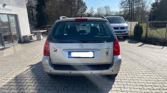 Peugeot 307, 1.6 16V 80kW // nové pneu //RV 1/2007 - 8