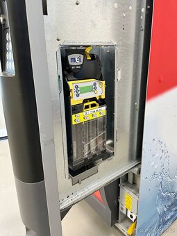 Prodejní Automat Necta Snakky, Mincovník + možnost lokality - 8