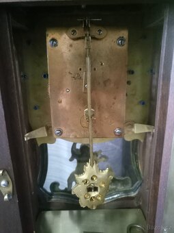 Pražské hodiny bule - 8