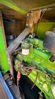 Generátor Elektrocentrála 40 KVA - 8