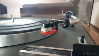 Raritní SONY HMP-70 + repro SONY SS-3050 Carbocon - 8