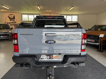 Ford Ranger 2.0TDCi Raptor,157kW,záruka 12/25 - 8