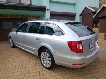 Škoda Superb 2 DSG 2.0 TDI 125 KW r.v.2012 - 8