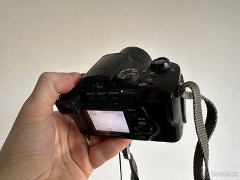 Panasonic Lumix DMC-FZ5 - 8