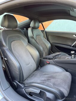 Audi TT 2.0 TDI Quattro - 8