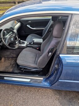 Bmw 328ci, e46 coupe - 8