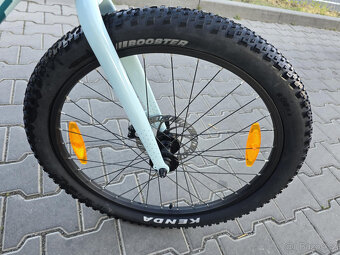 Dětské kolo Scott Contessa Regid 24" PC 14000,- - 8