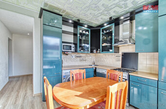 Prodej bytu 3+1, 76 m², DV, Jirkov, ul. Mládežnická - 8