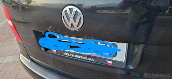 Volkswagen Touran 1,9 TDI 77kw - 8