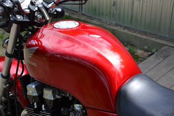 Honda CB750 Seven Fifty, 2 majitelé, 25kw - 8