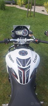 Triumph Speed Triple 1050 - 8