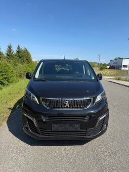 PEUGEOT TRAVELLER 2.0 HDI 130kW, 8-místné, PO SERVISU - 8