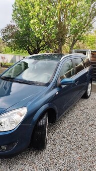 Prodám Opel Astra - 8