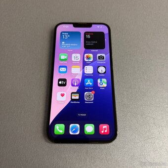 Zelený iPhone 13 Pro Max 256GB, pěkný stav, 12 měsíců záruka - 8