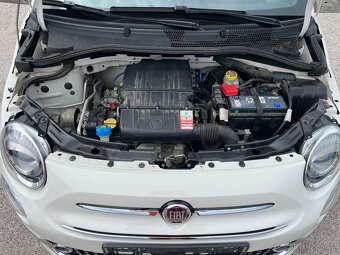 Fiat 500 1.2i 51kW, 71 343 km - 8