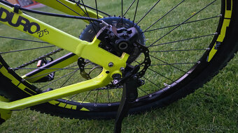Haibike SDURO 9 CROSS, motor Bosch, velikost XXL - 8