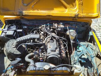 Prodám Suzuki Samurai 1.3 - 8