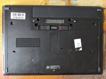HP EliteBook 8460p - i5, 8, 256 - 8